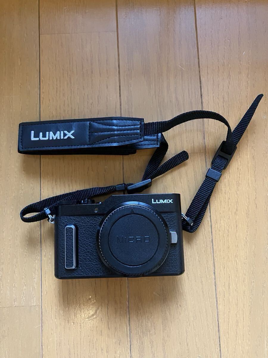 パナソニック Panasonic LUMIX DC-GF90 ボディ