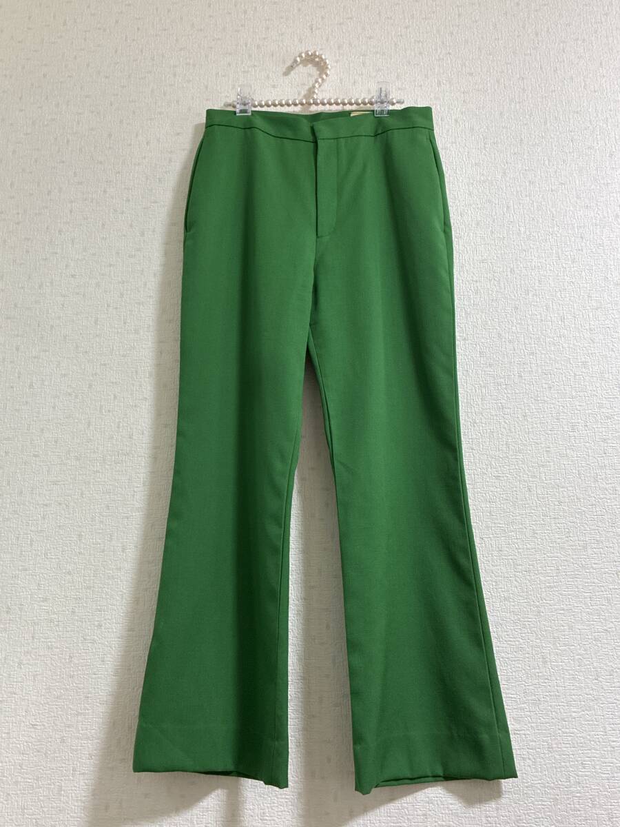 ユナイデッドアローズ☆素敵なお色・デザインのパンツ☆美品