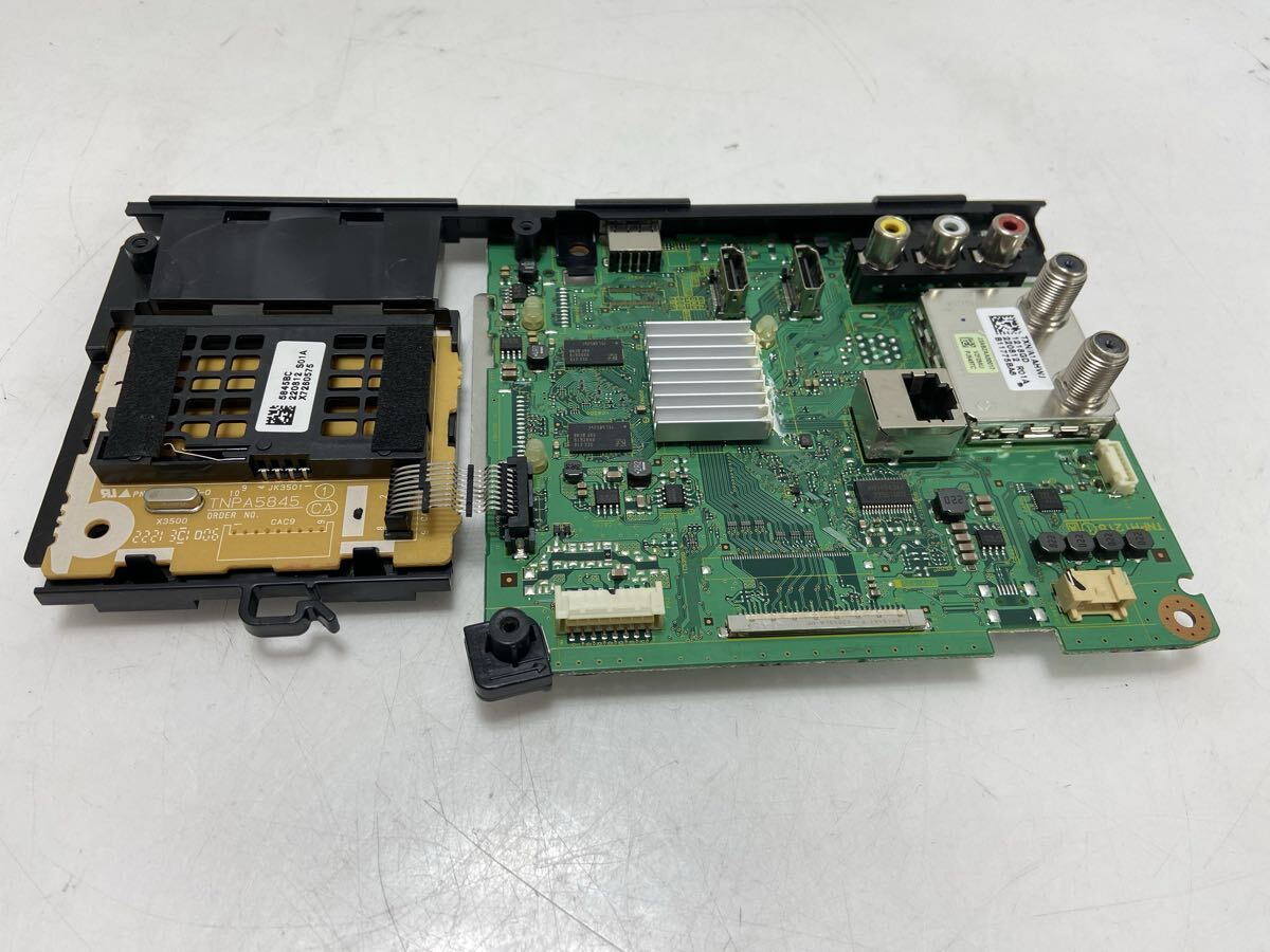 DP-60806G9 Panasonic 32型 液晶テレビ TH-32J300 メイン基板 