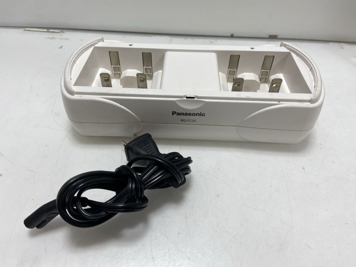 C2H2-1-60806G19 充電器 Panasonic BQ-CC25 