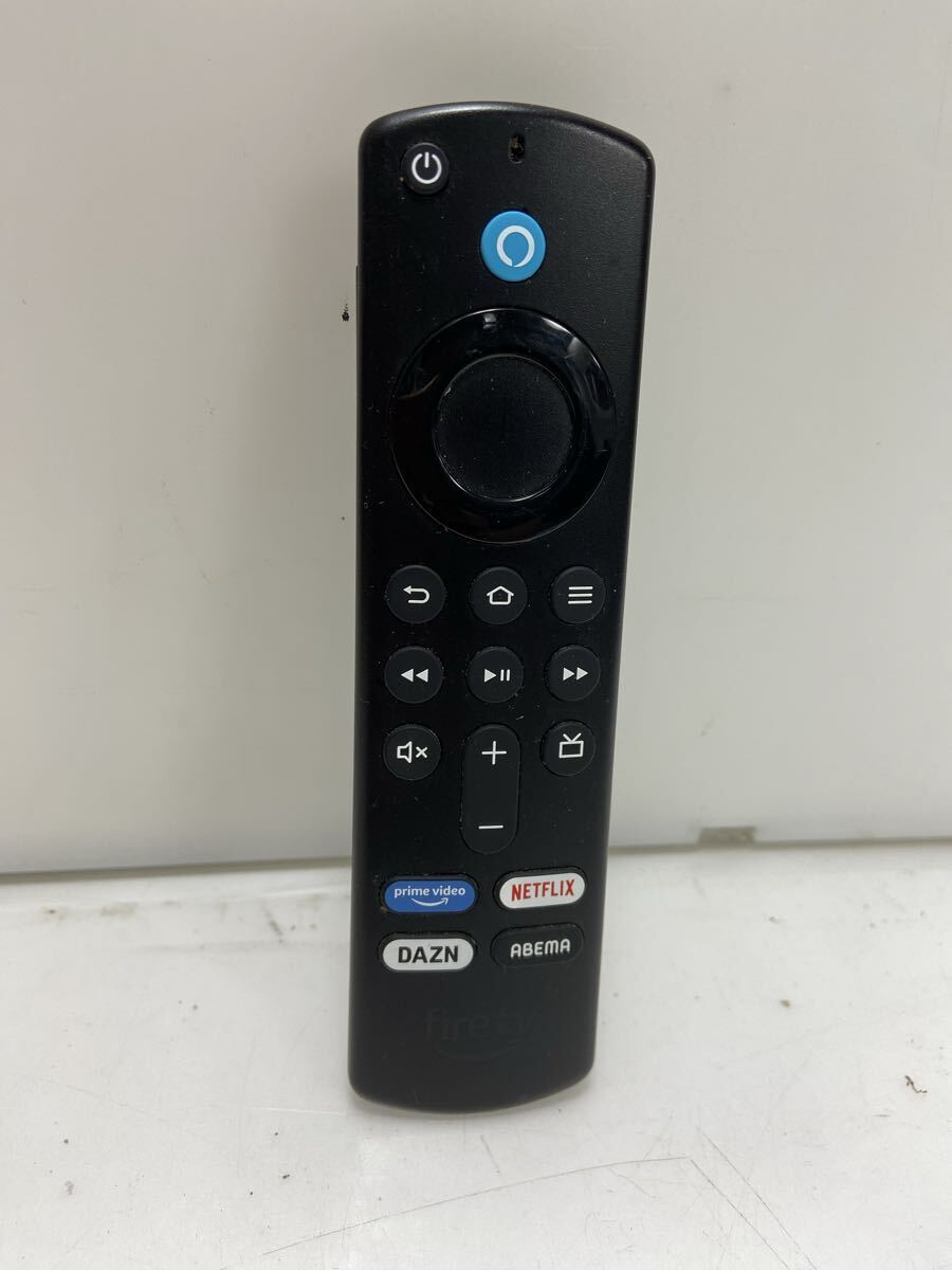 C2GL-3-60806G6 Amazon Fire TV Stick リモコン 