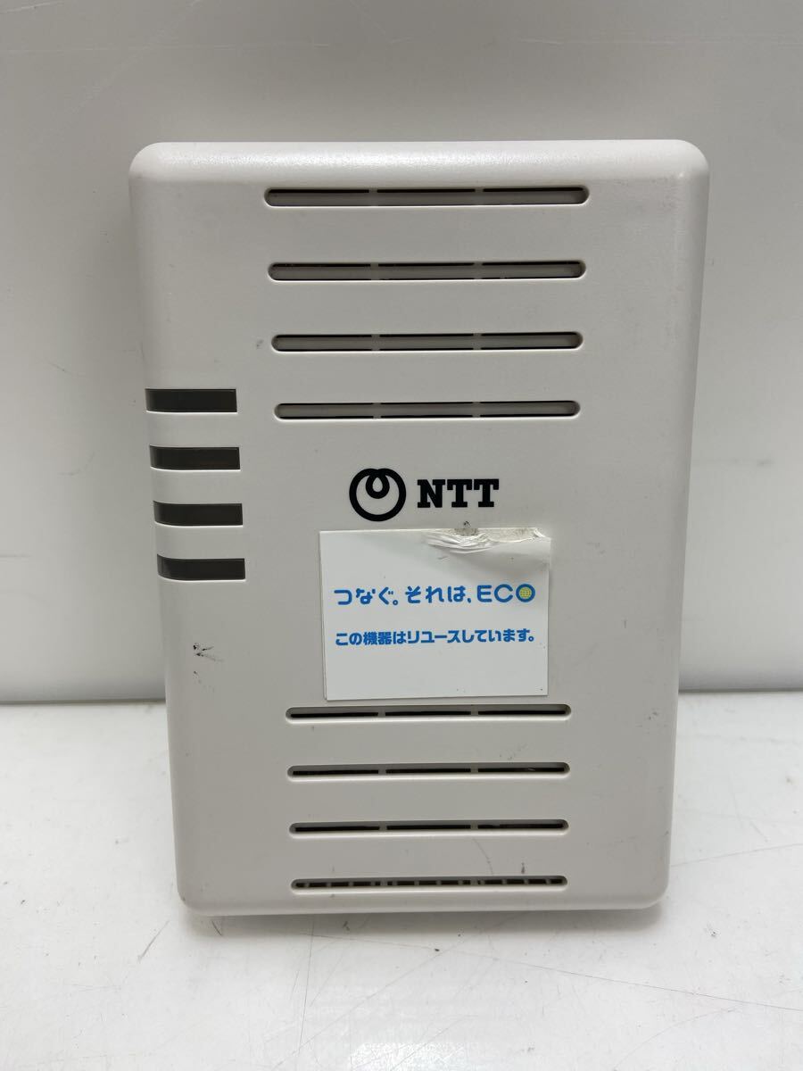 C2LD6-60808G17 NTT 西日本 VDSL〈N〉B-100E ネットワーク モデム LAN