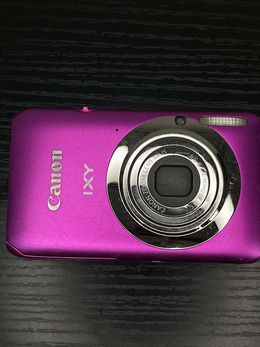 Canon コンパクト デジタルカメラ IXY 210F キャノン コンパクトデジタルカメラ