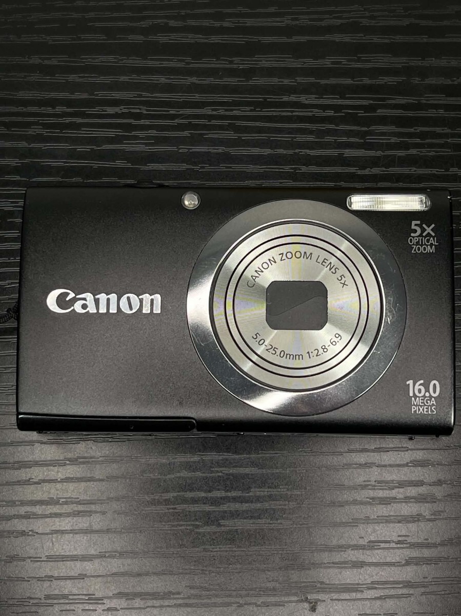 Canon PowerShot キャノン コンパクトデジタルカメラ A2300