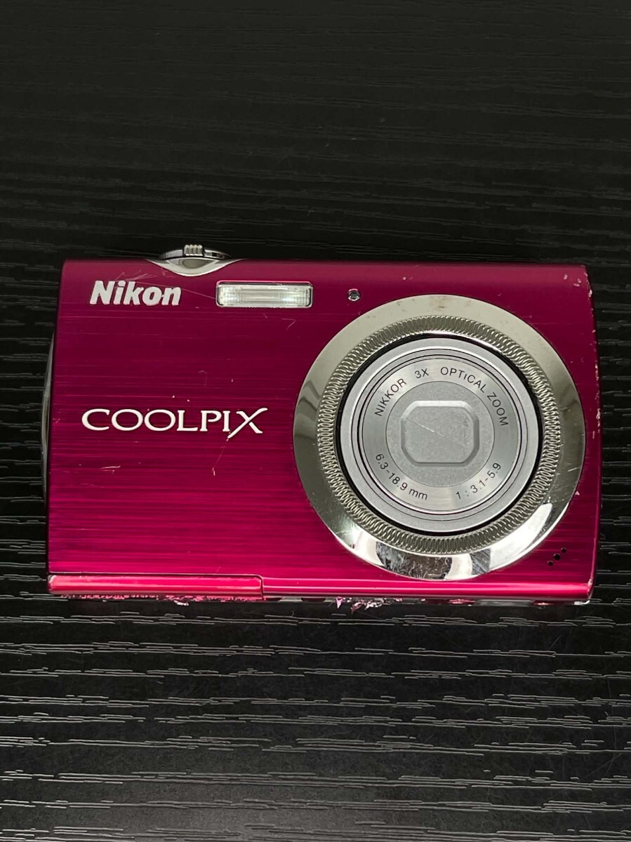 Nikon COOLPIX ニコン コンパクトデジタルカメラ A230
