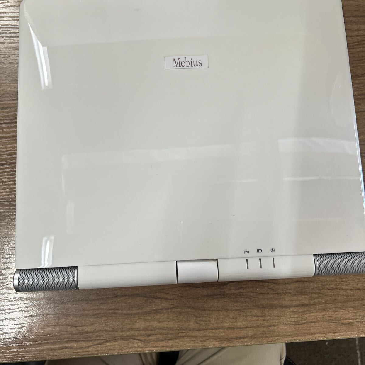 ◆シャープ◆ノートパソコン◆Mebius◆ホワイト◆PC-XV70F◆中古品◆引取可能◆札幌◆北海道