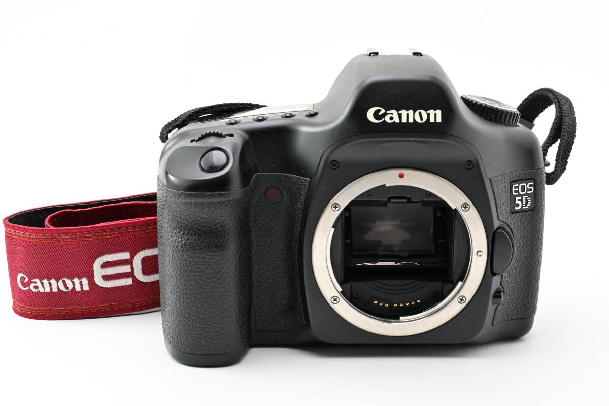 ★動作品★ Canon キヤノン EOS 5D
