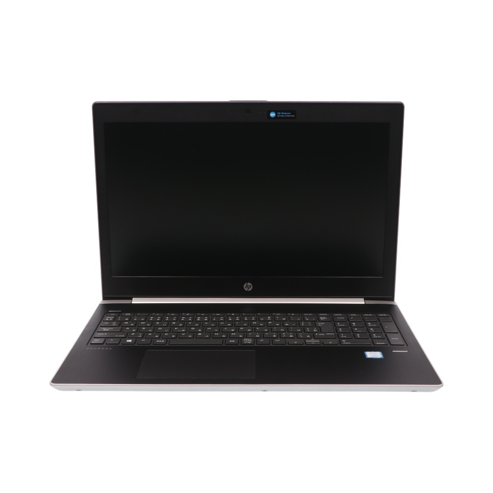 ★1円開始★HP 450G5 Core i5-1.6GHz(8250U)/8GB/500GB/15.6/Win10Pro64bit