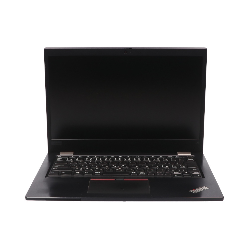 ★1円開始★Lenovo ThinkPadL13Gen2 Core i7-2.8GHz(1165G7)/16GB/512GB/13.3/Win10Pro64bit