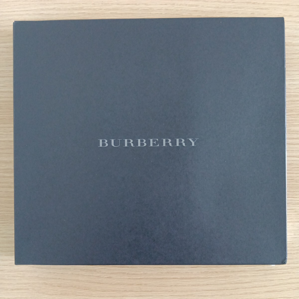 セア13/BURBERRY/メンズビジネスソックス/532-0136/新品未使用/箱付き/サイズ25〜26/黒・グレー・紺/セア