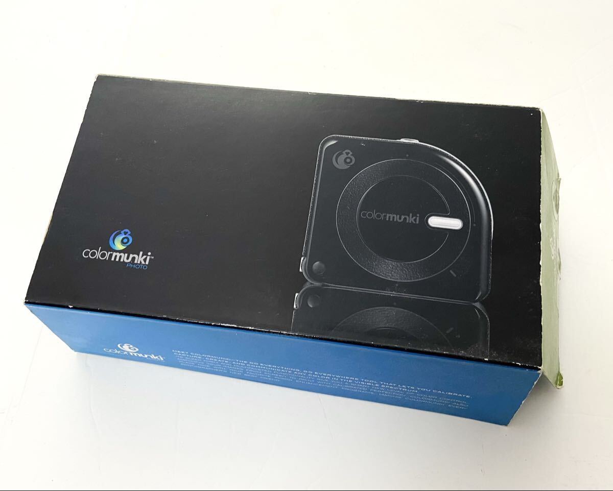 X-Rite ColorMunki Photo カラーモンキーフォト キャリブレーションツール