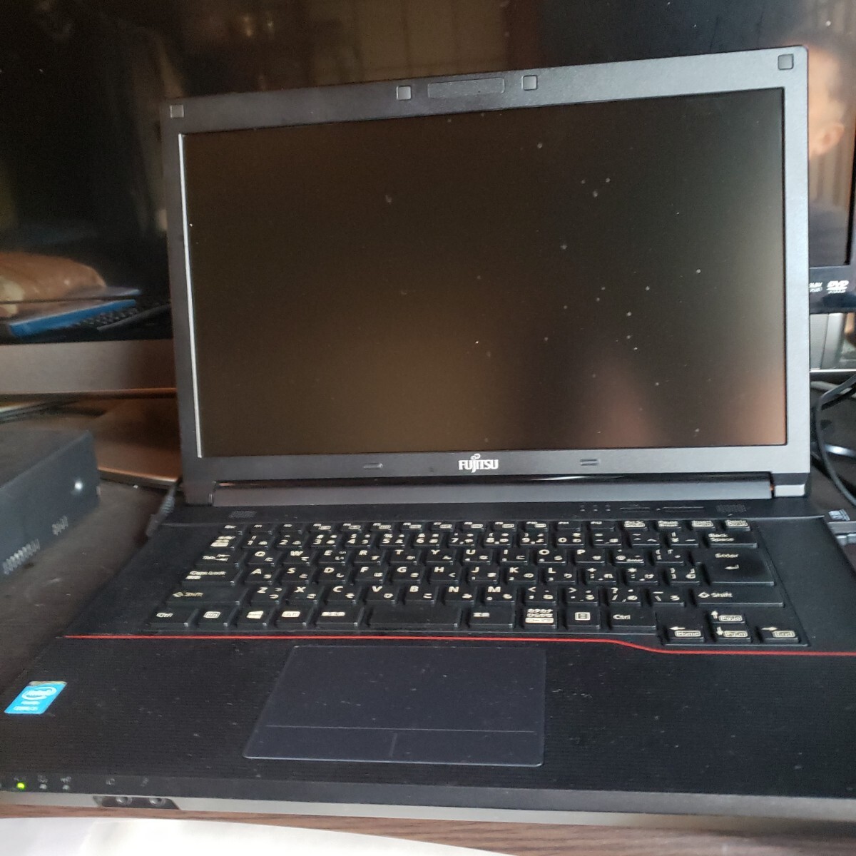 富士通 LIFEBOOK A574シリーズ ノートパソコン 15.6型