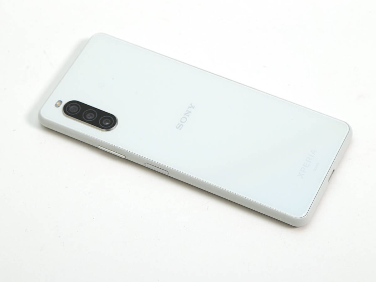 良品 SONY ソニー XPERIA SOV43 64GB キャリア:AU 初期化済み 判定○ スマートフォン