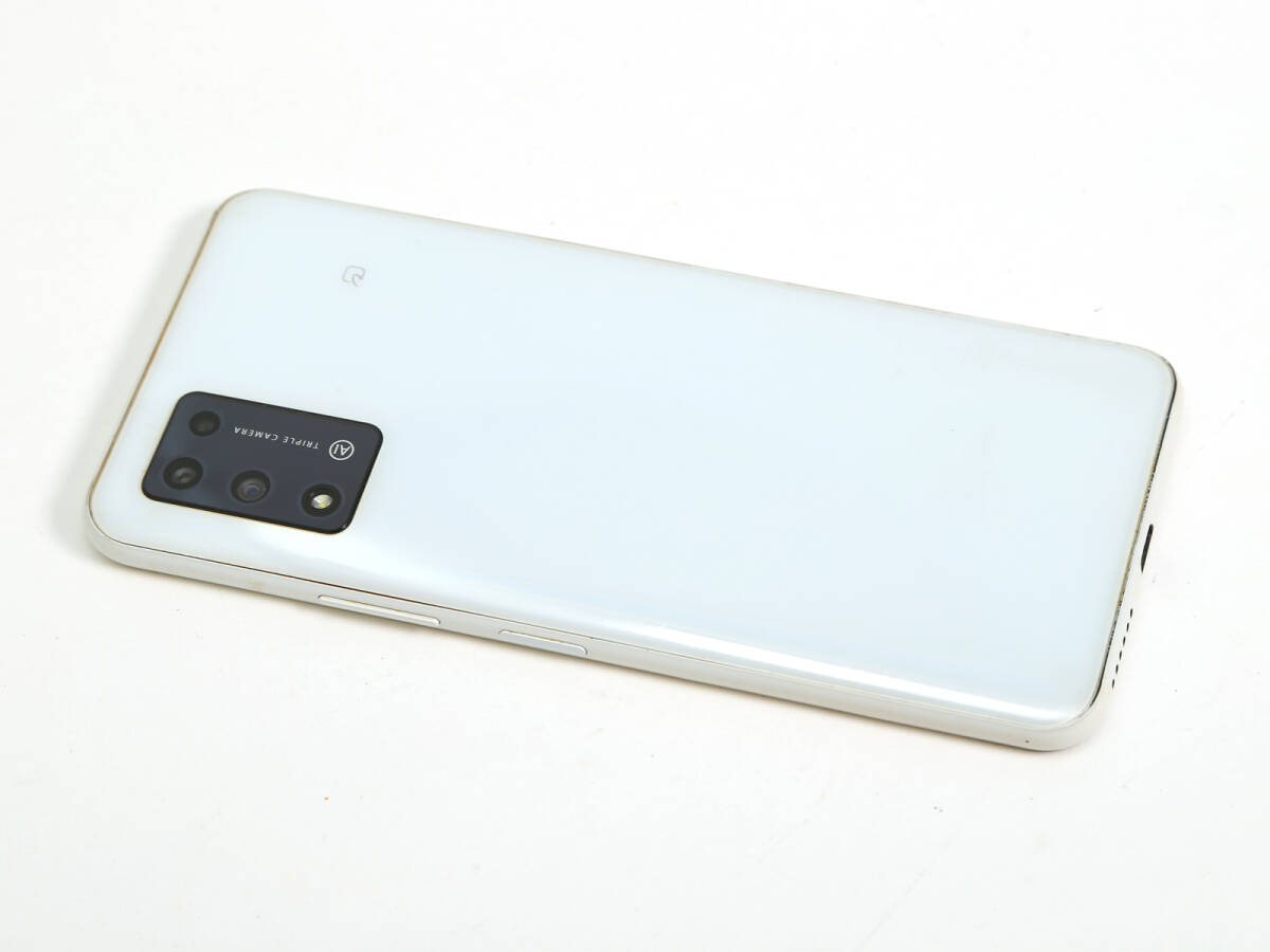 動作品 Libero 5G II A103ZT 64GB 初期化済み 判定○ キャリア：ソフトバンク スマートフォン