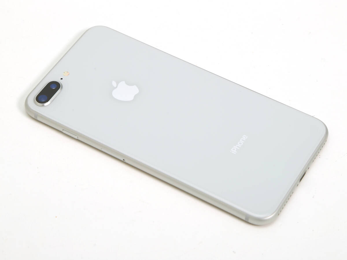 動作品 iPhone 8 Plus 64GB MQ9L2J/A 初期化済み 判定〇 キャリア：docomo