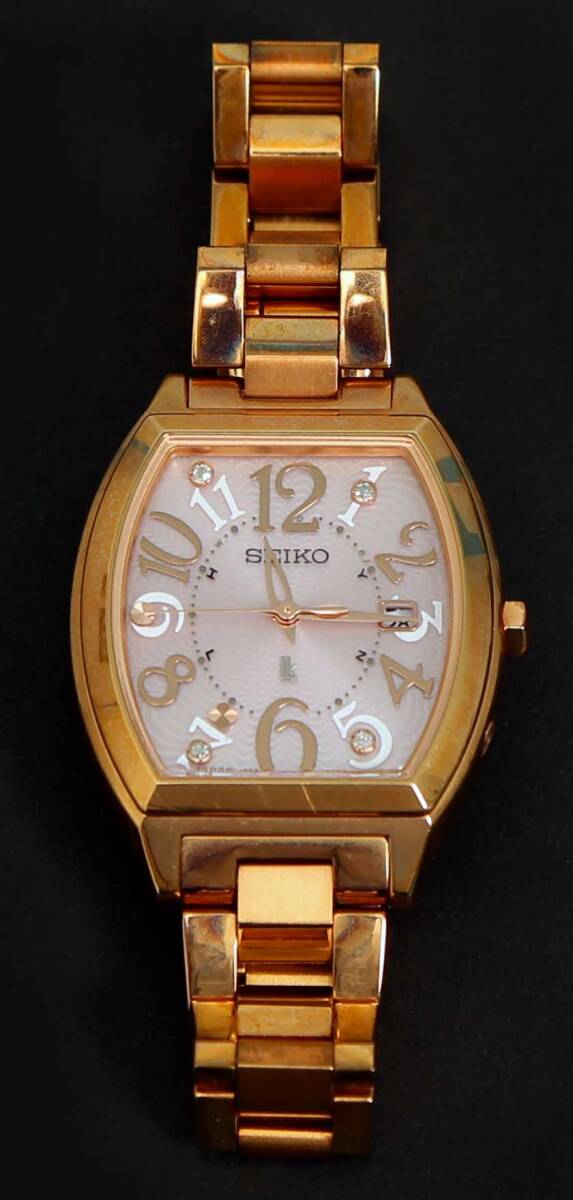 SEIKO LUKIA 1B22-0BB0