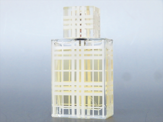 ◆◇BURBERRY BRIT バーバリー ブリット オードトワレ EDT 30ml 残量90％前後 レディース 香水◇◆