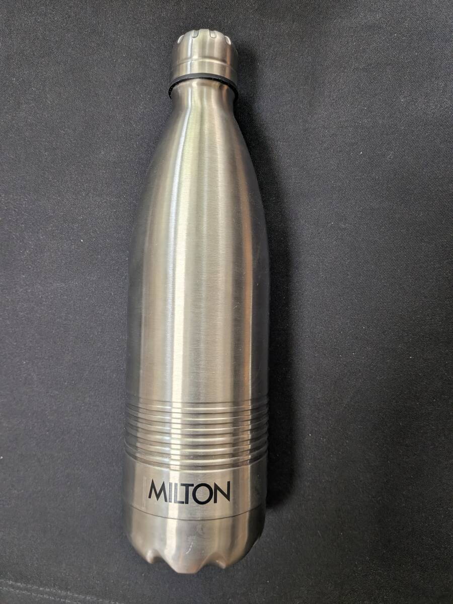 MILTON サーモボトル　水筒　ステンレス　インド 1000ml ミルトン/魔法瓶/山専ボトル/保温保冷