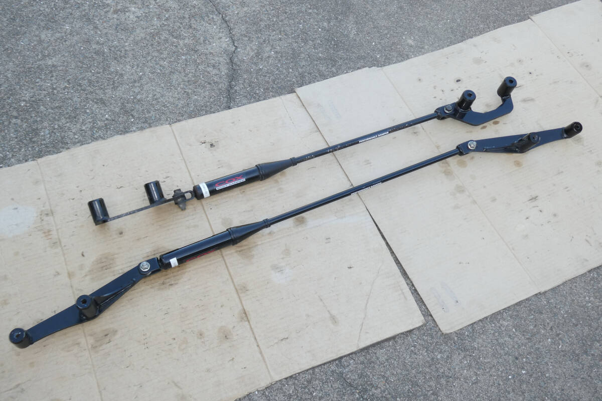 即決 最終値下げ COX ボディダンパー brz zn6 86 zc6　