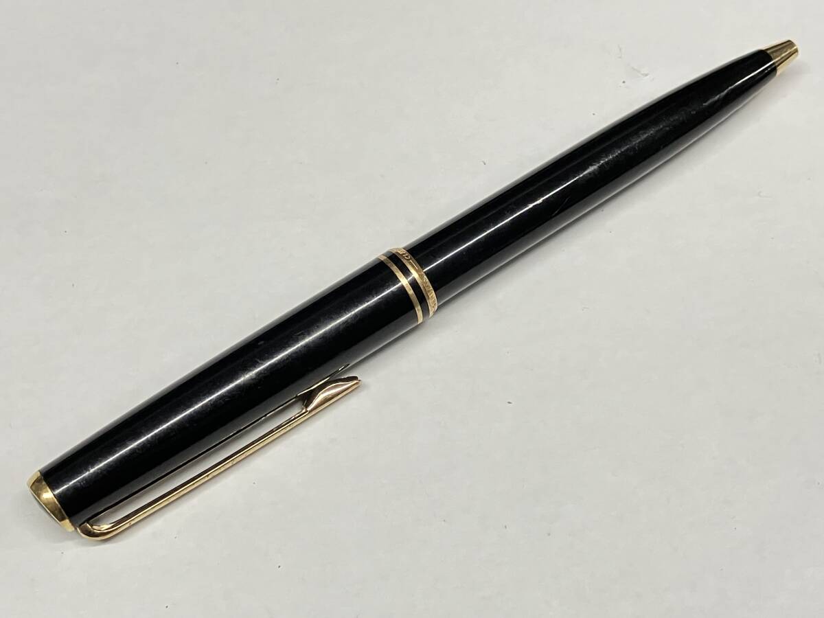 ロ2608-0940　モンブラン　クラシック　ボールペン　筆記用具　文房具　インクなし　中古品　ネコポス