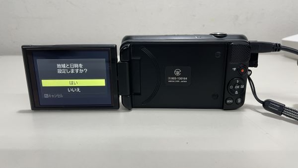 T2608-1039 Nikon COOLPIX S6600 ブラック 1600万画素 バリアングル液晶 通電 ヤ60