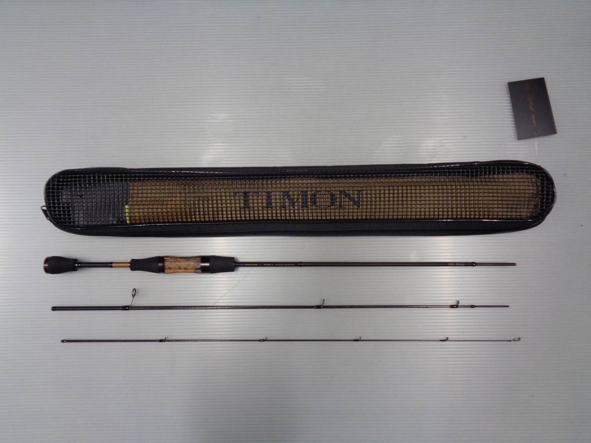 ティモン アナザー Tコネクション AT3-S60UL-E 【中古ランクS】 フィッシング遊岡崎店 TIMON　ジャッカル ティーコネクシ