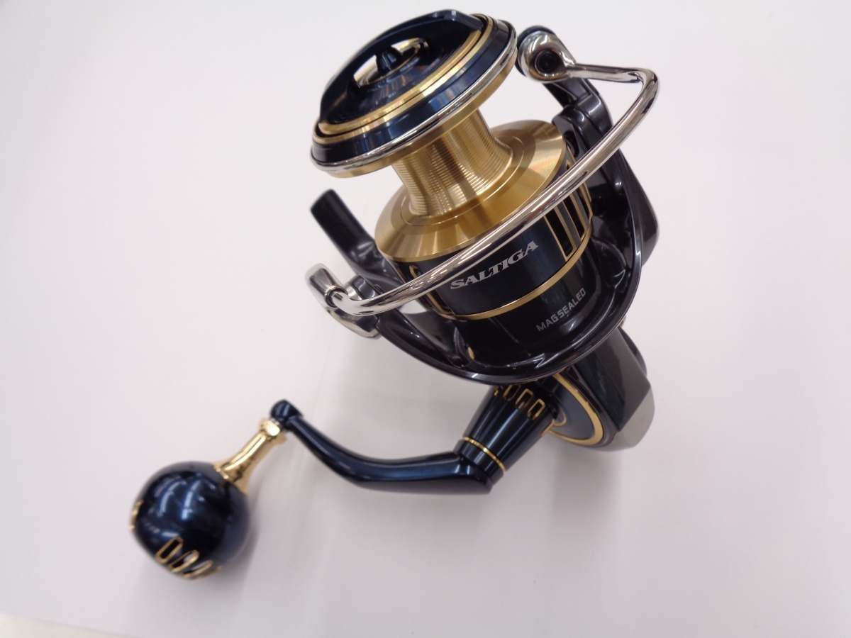 ダイワ 25ソルティガ 8000-P 【中古ランクS】 フィッシング遊岡崎店 DAIWA SALTIGA　グローブライド　ソルティガ