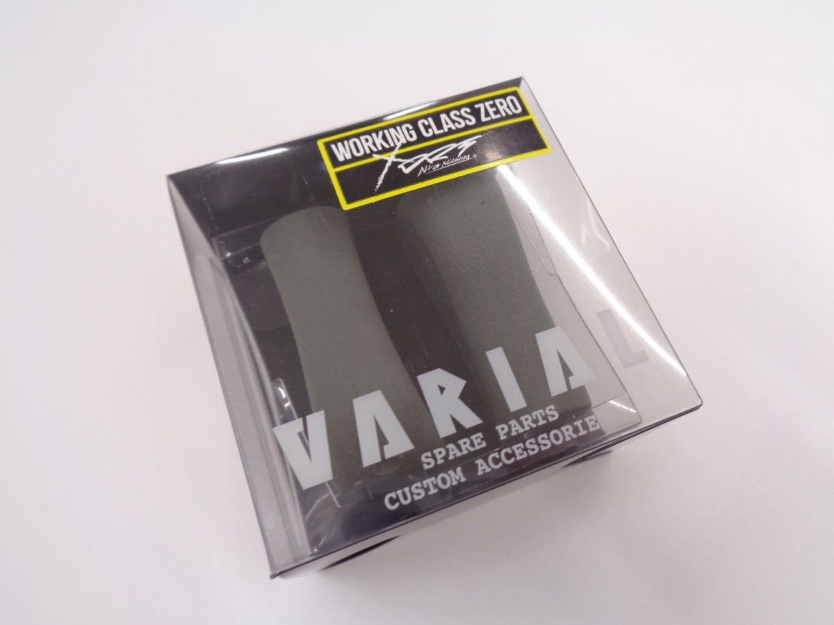 DRT WORKING CLASS ZERO VARIAL KNOB FLAT バリアル フラットノブ 【中古ランク特S】 フィッシング遊 岡崎店 ワーキングクラスゼロ