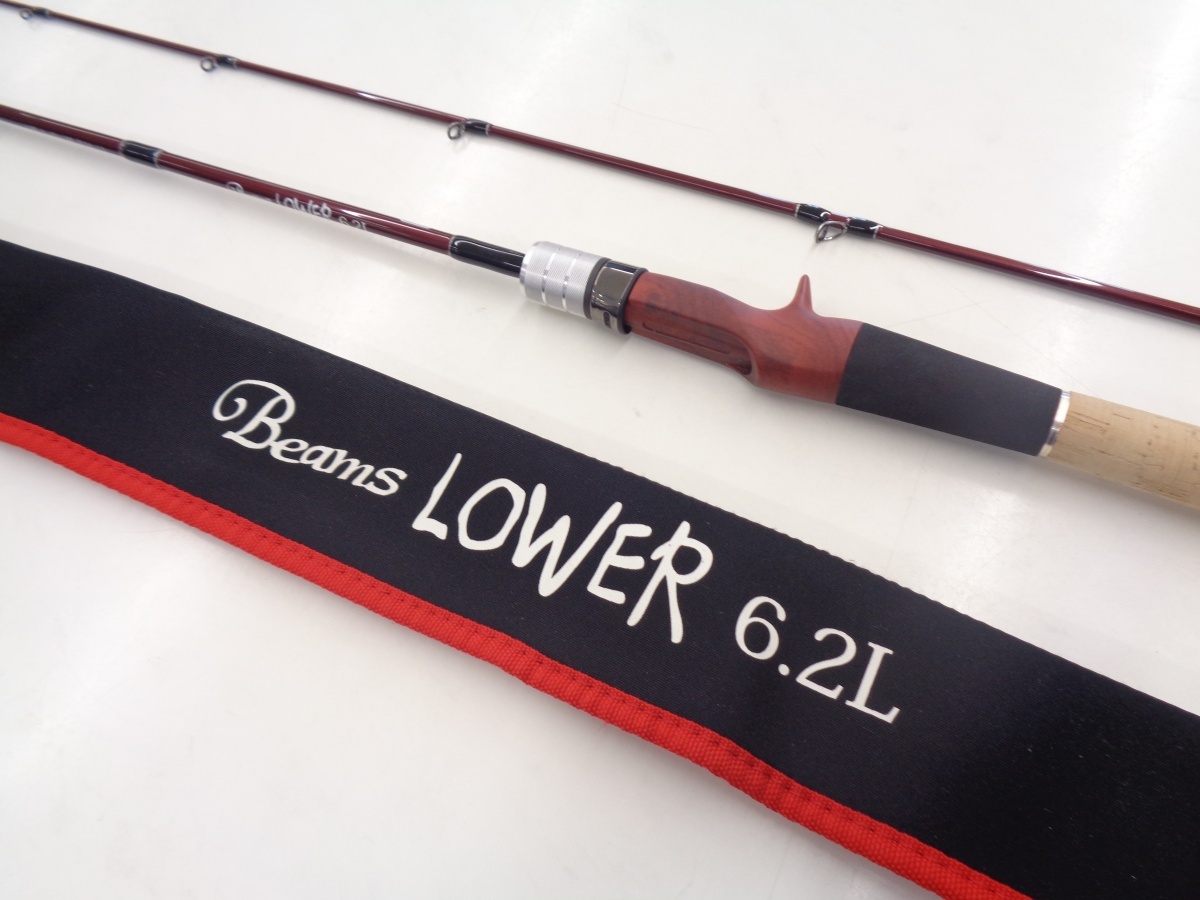 Fishman フィッシュマン Beams LOWER 6.2L ビームス ローワー 【中古ランクS】 フィッシング遊 岡崎店