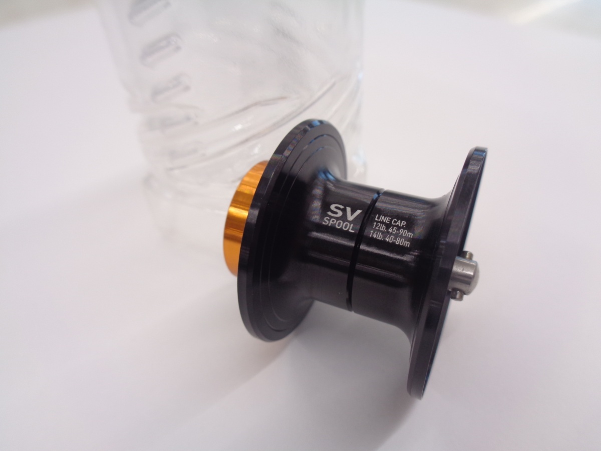 ダイワ SLPワークス RCSB SV 800 スプール 【中古ランク特S】 岡崎店 ALPHAS SV TW800 アルファス