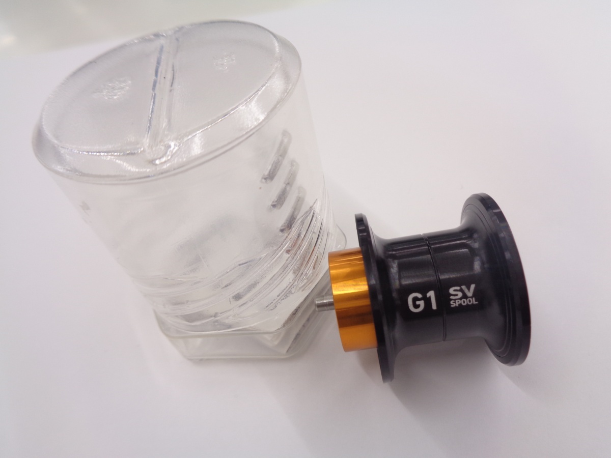 ダイワ SLP RCSB CT SV 700 SVスプール G1 ブラック 【中古ランクS】 フィッシング遊 岡崎店