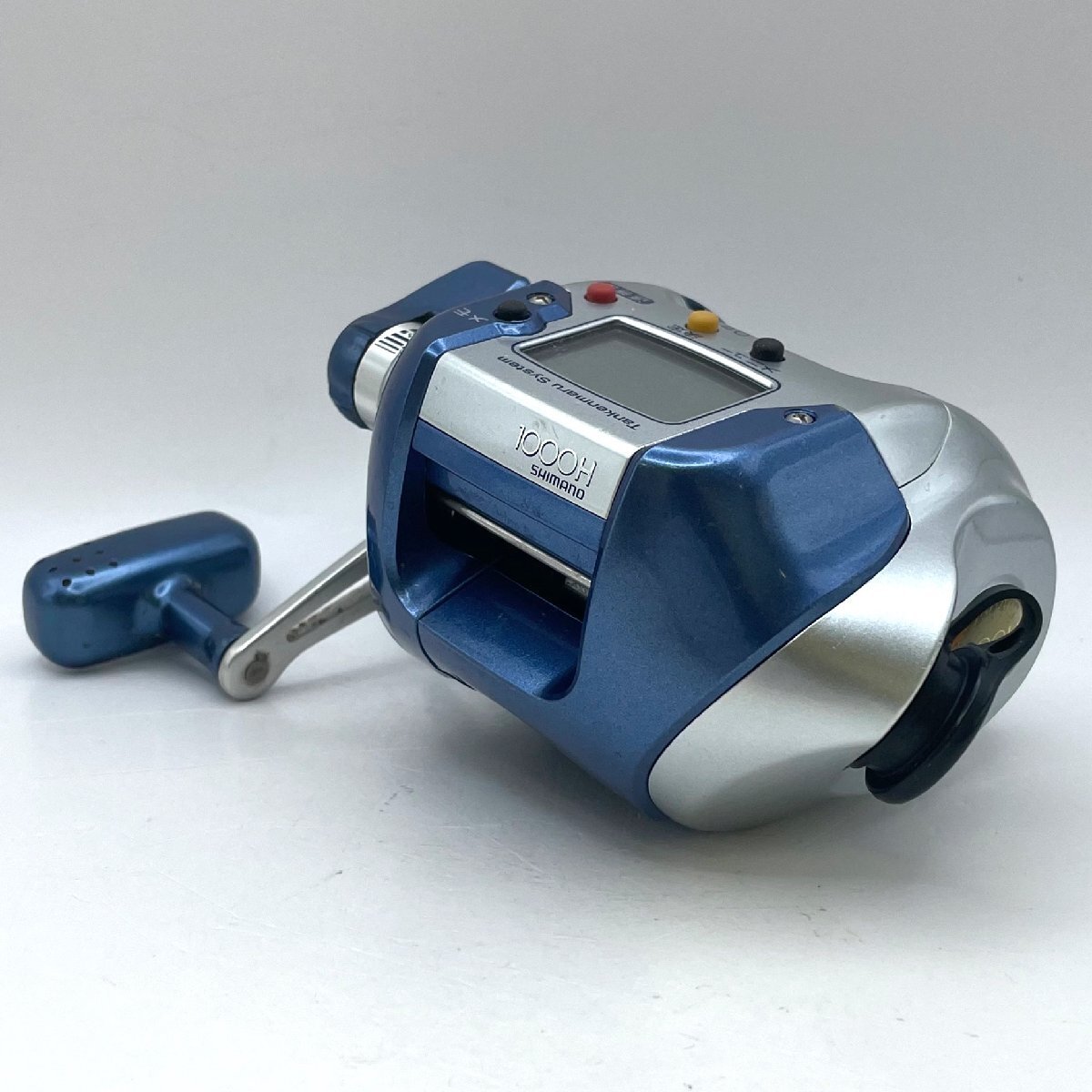 1円～/SHIMANO/シマノ/電動丸/1000H/Tankenmaru/System/船用/電動リール/船釣り/釣具/釣り具/フィッシング/ジャンク/R003