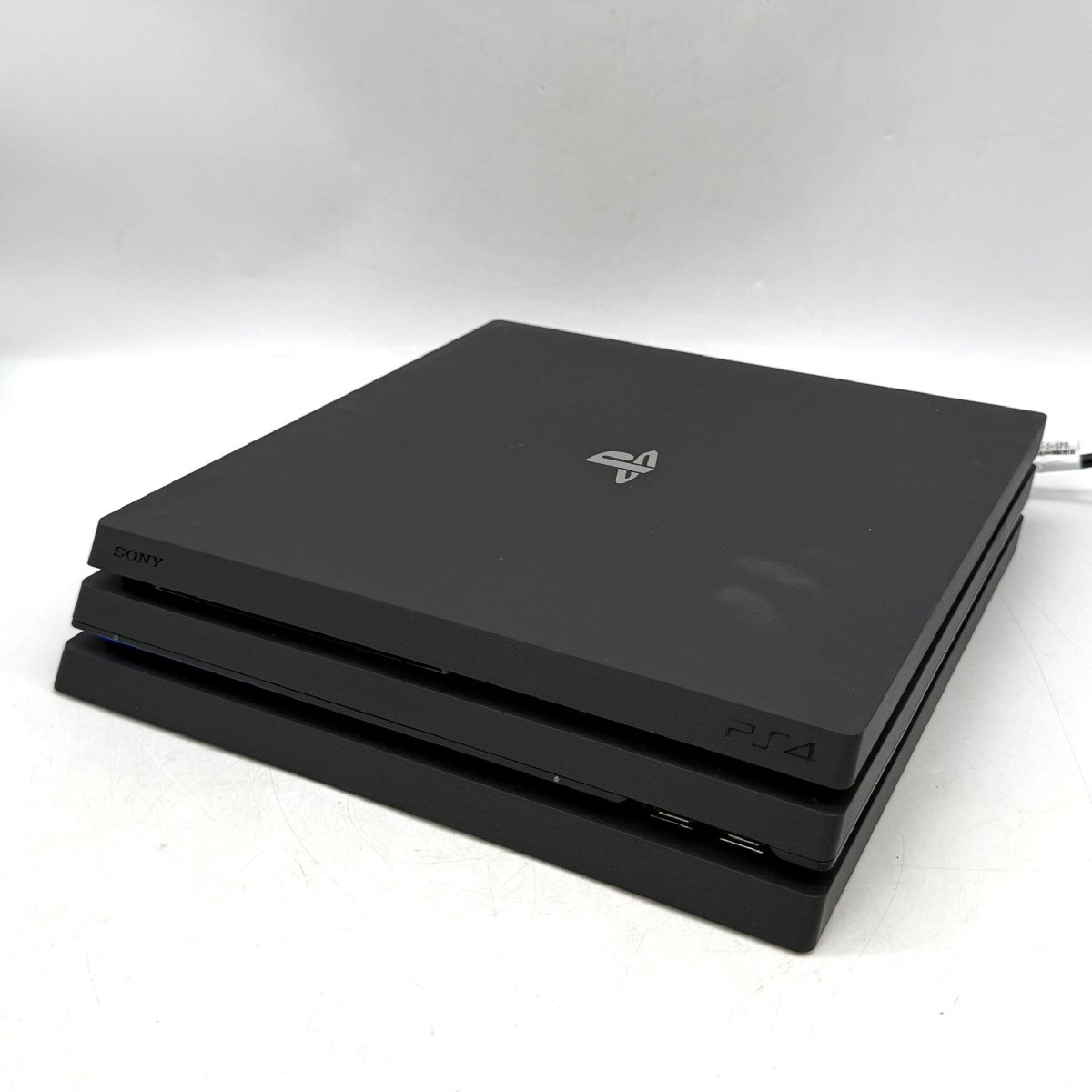 1円～/SONY/ソニー/Playstation4/PS4/プレイステーション/CUH-7000B/ブラック/テレビゲーム/本体/通電確認済/ジャンク/I004
