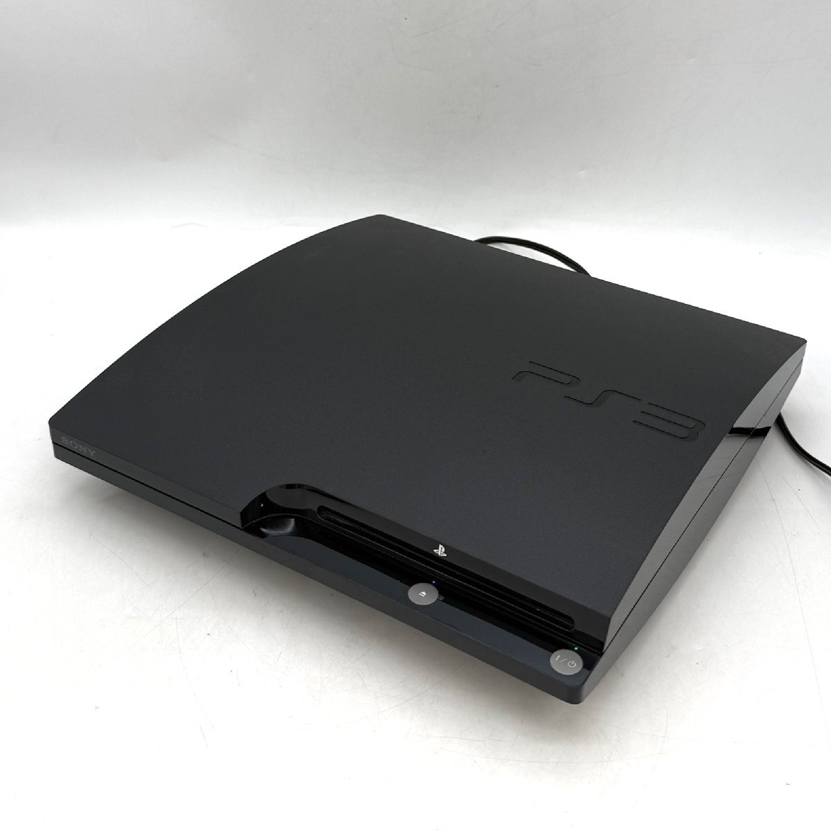 1円～/SONY/ソニー/Playstation/プレイステーション/PS3/CECH-2000A/ブラック/テレビゲーム/本体/通電確認済/ジャンク/I003