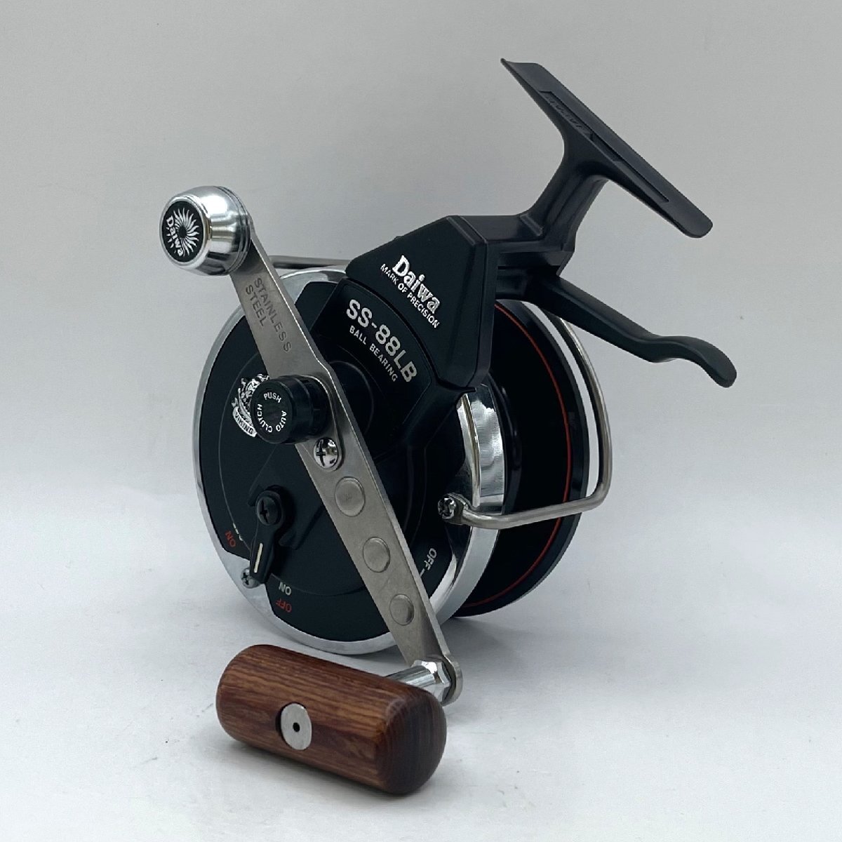 DAIWA/ダイワ/VIKING/バイキング/SS-88LB/リール/釣り具/フィッシング/ジャンク/R013
