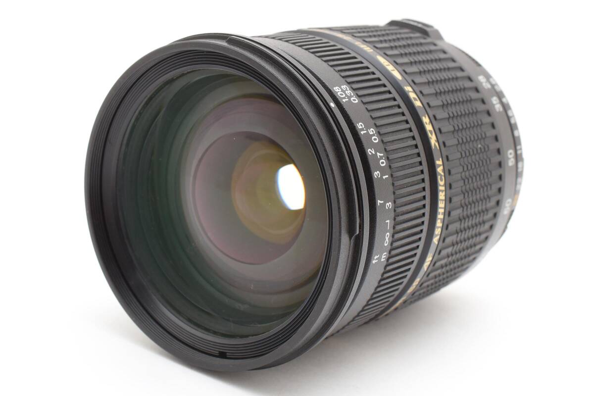 美品★ TAMRON SP AF ASPHERICAL XR Di LD IF 28-75mm F2.8 MACRO ニコン タムロン #627 
