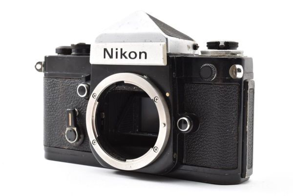 ニコン　Nikon F2 アイレベル Body ブラック【動作確認済】#9849 .Aug.0826