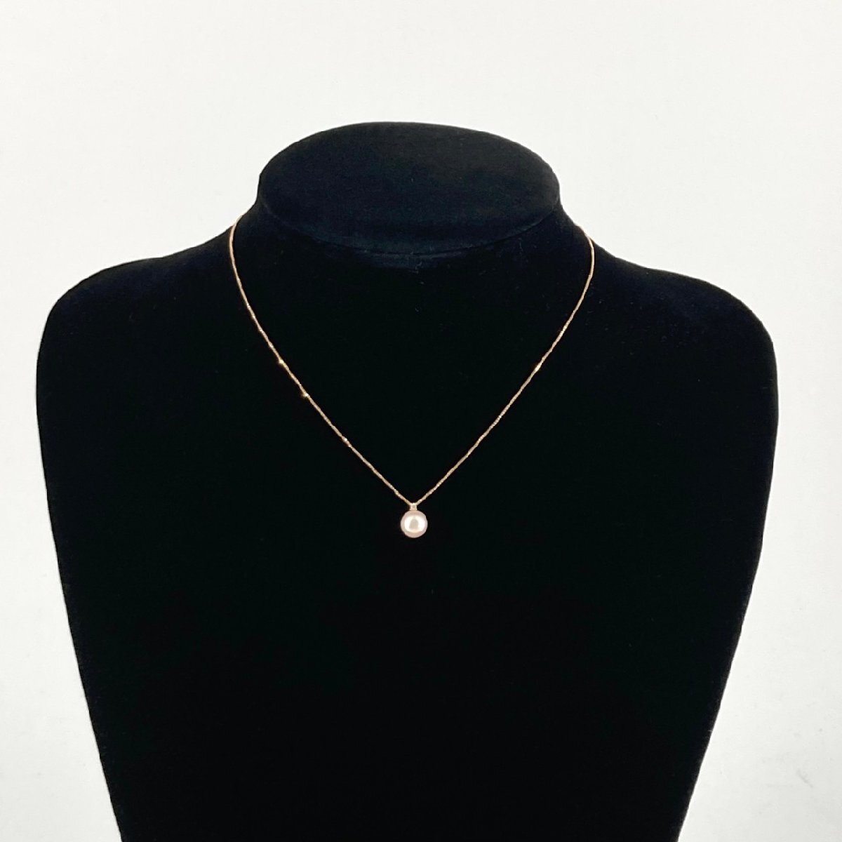 TASAKI パールダイヤ ネックレス