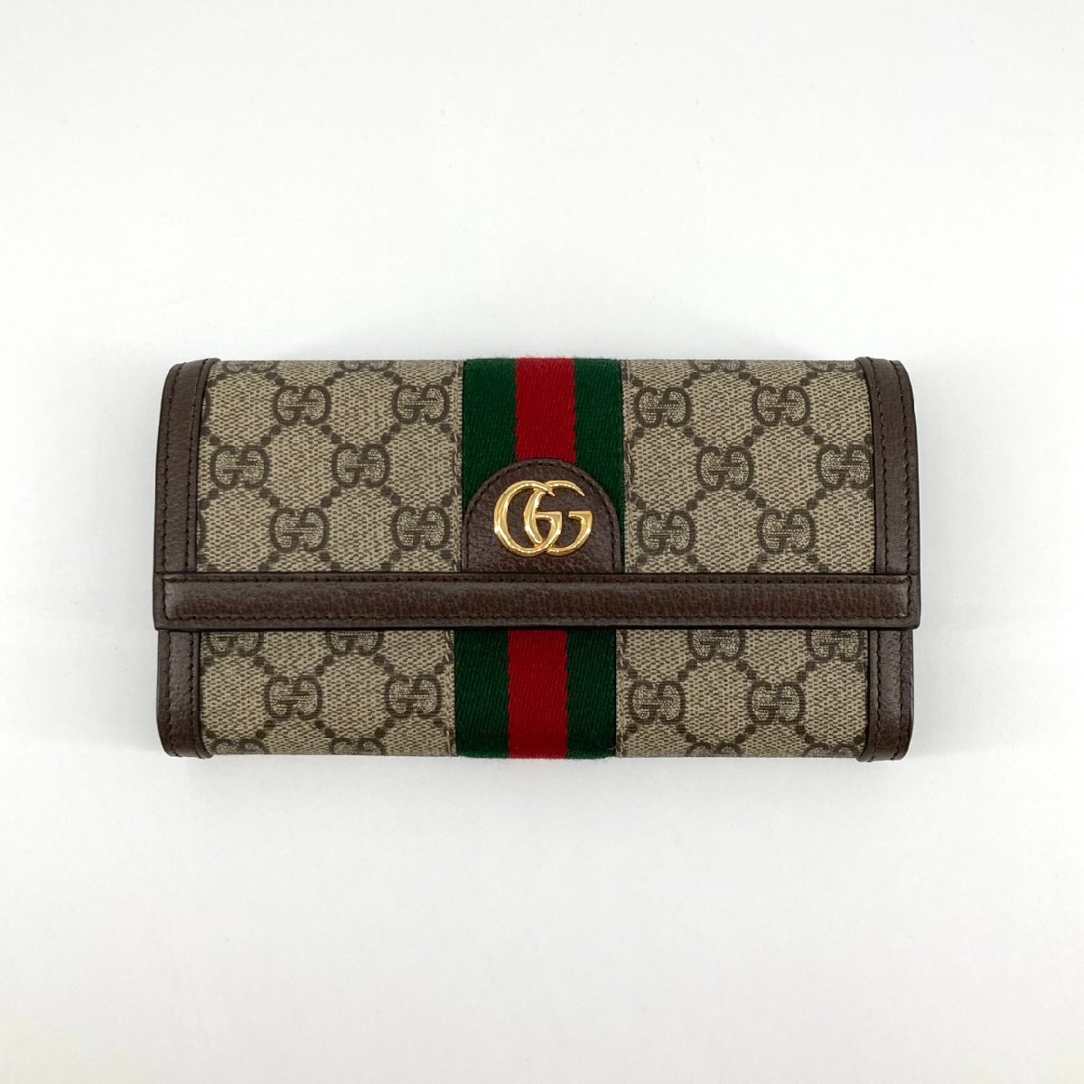 GUCCI オフィディア 523153 長財布