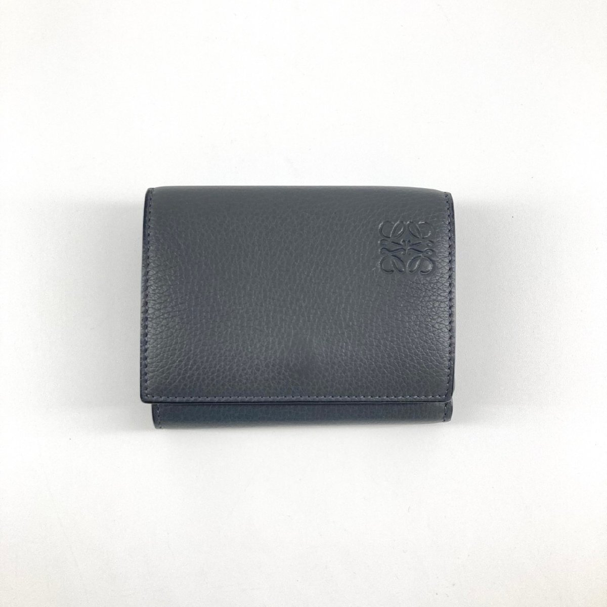 LOEWE アナグラム 三つ折り財布