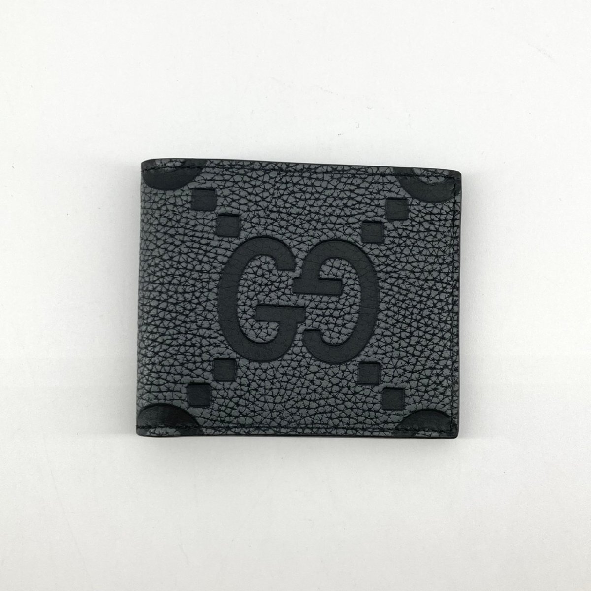 GUCCI ジャンボGG 739475 二つ折り財布