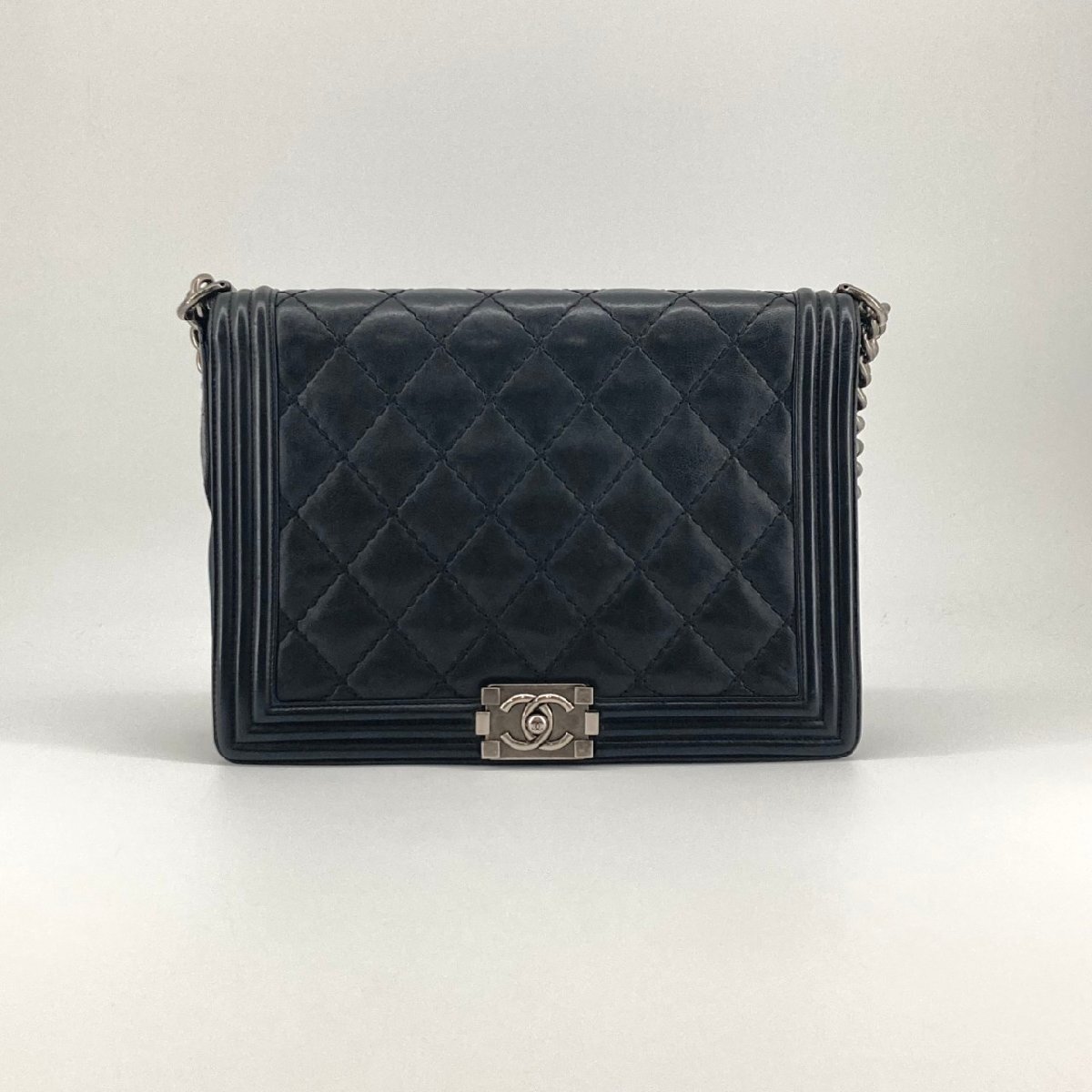 CHANEL ボーイシャネル ショルダーバッグ