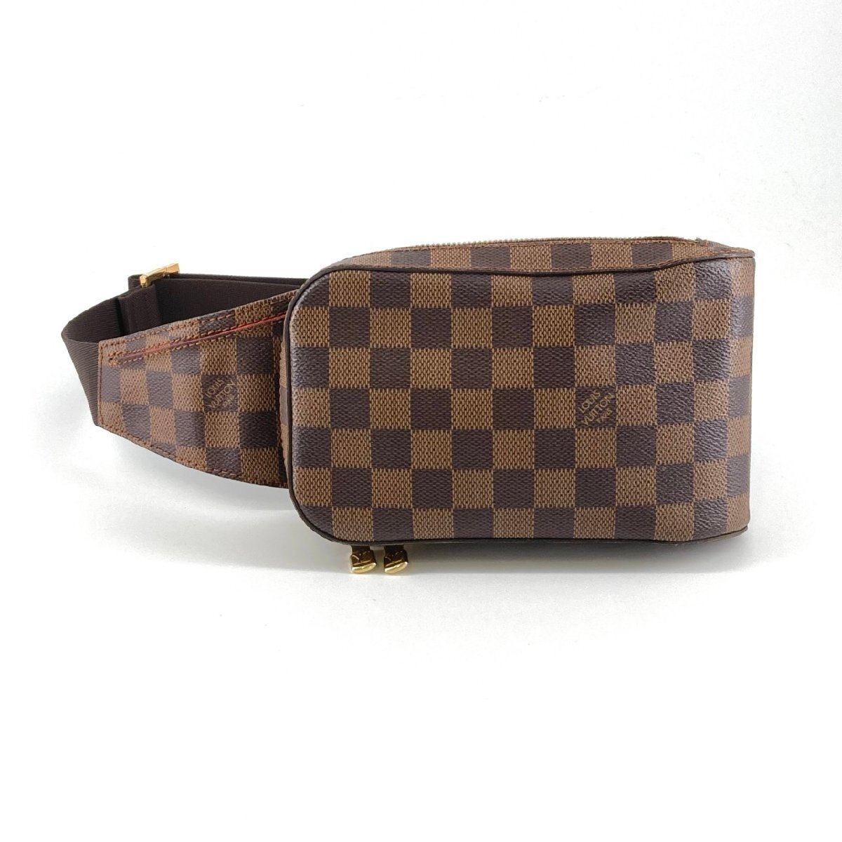 LOUIS VUITTON ダミエ ジェロニモス N51994 ボディバッグ