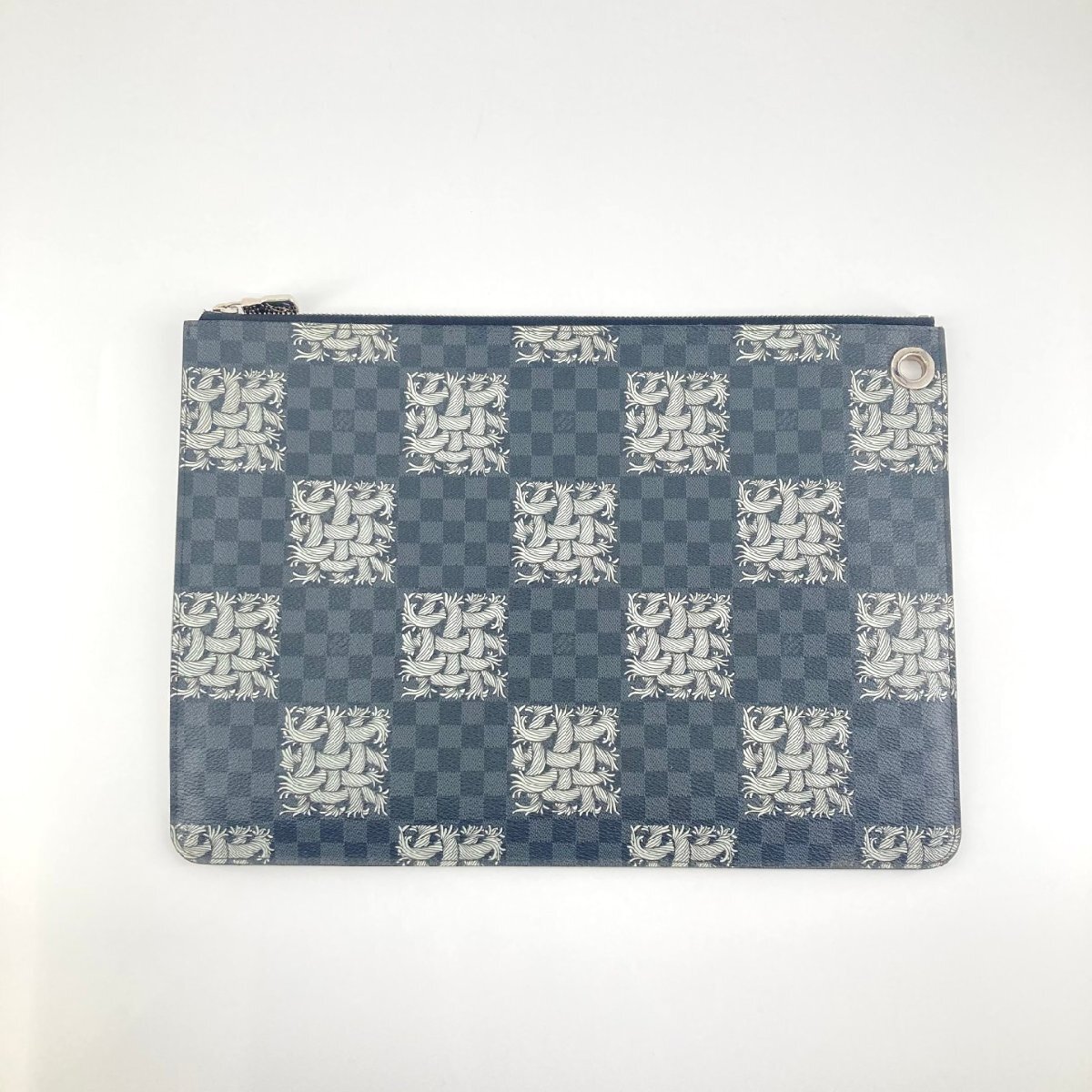 LOUIS VUITTON ジュール GM M61232 クラッチバッグ
