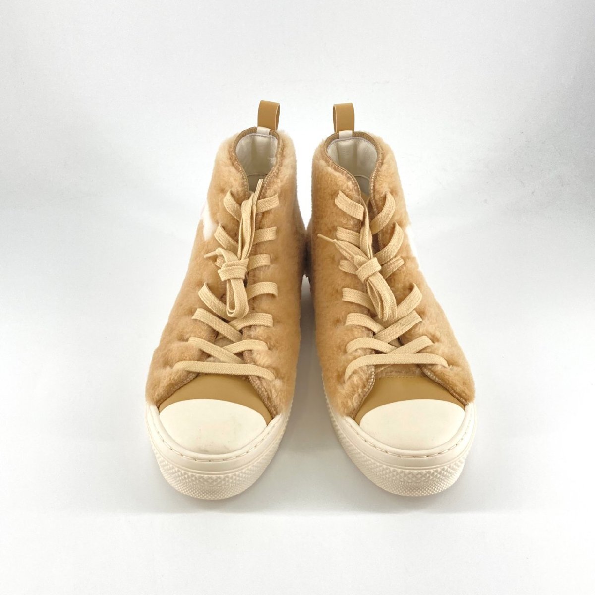 Dior ×ERLコラボ スニーカー
