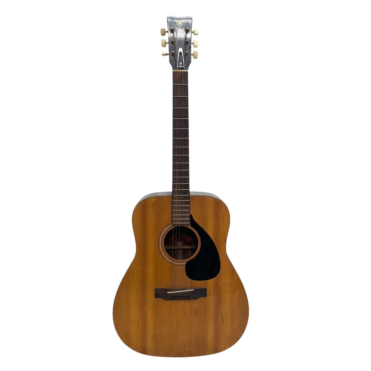 YAMAHA　ヤマハ　楽器　弦楽器　アコースティックギター　FG-140　赤ラベル　アコギ　ギター　中古品　180サイズ　蘇さ(MtY208)