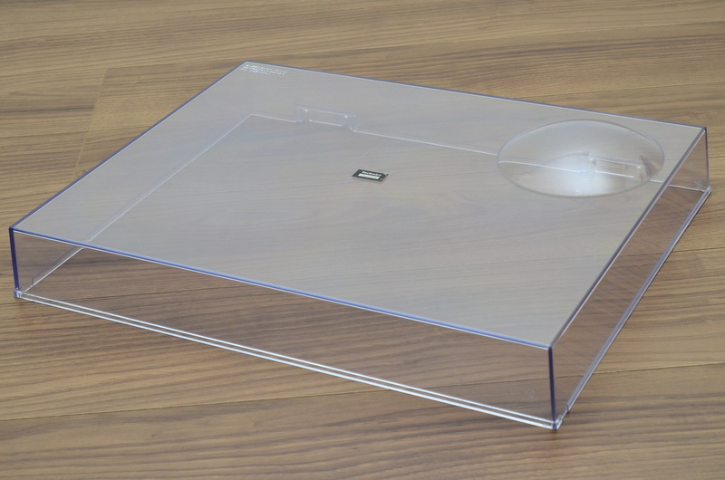 ダストカバー ( アクリルカバー )（検索; Technics テクニクス SL-1200 SL フタ 蓋 MK )