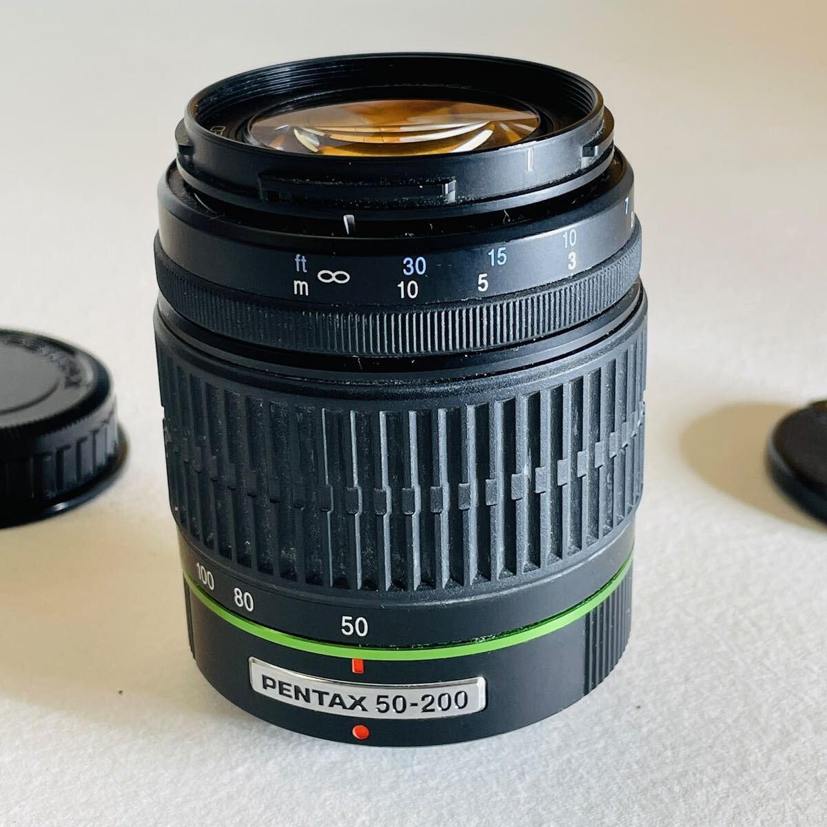 ペンタックス PENTAX SMC PENTAX-DA 50-200mm F4-5.6 ED 現在品