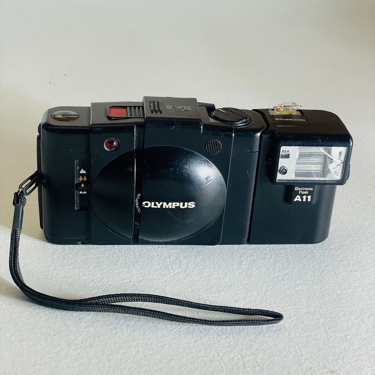 OLYMPUS オリンパス XA2 / A11 現在品