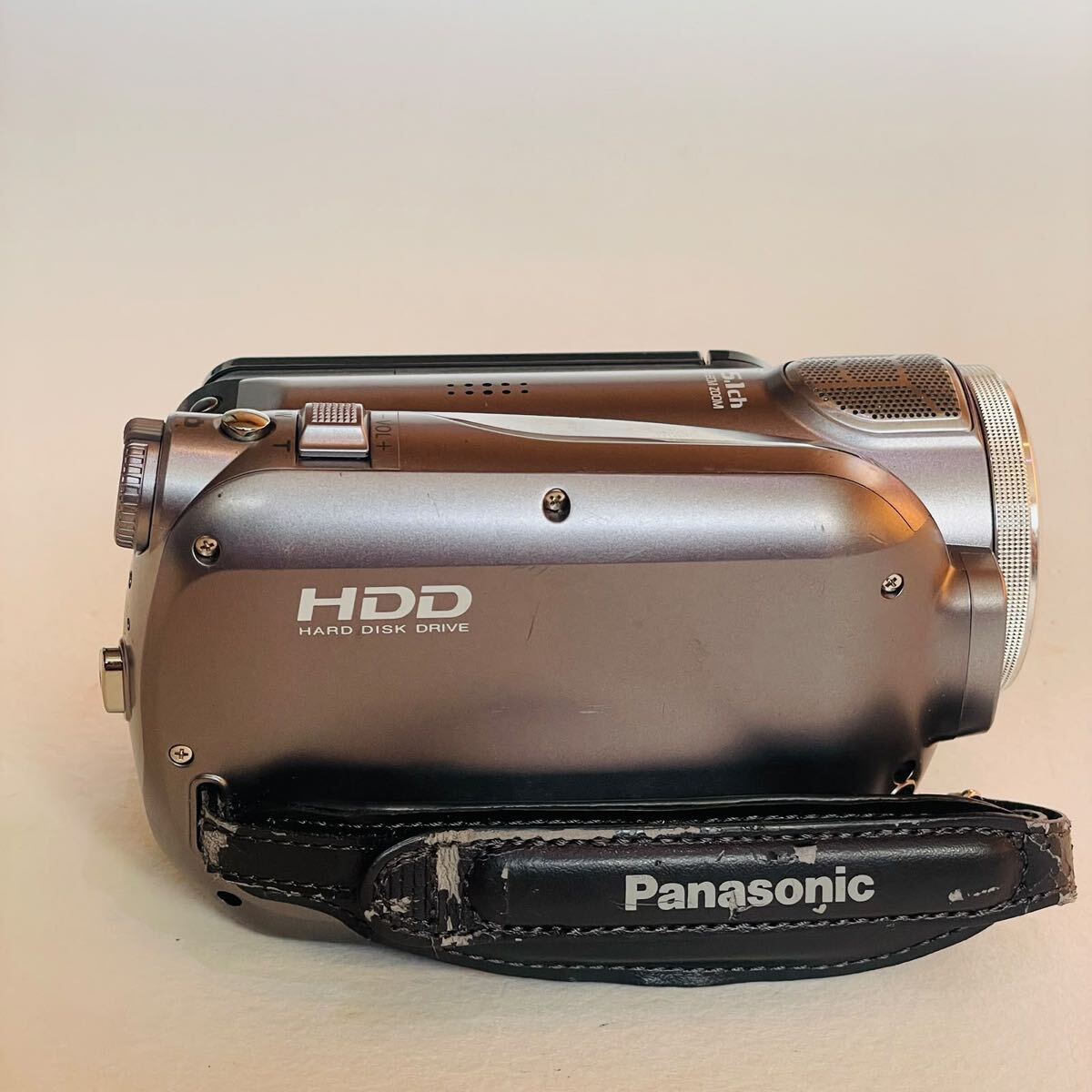 Panasonic　HDC-HS9　2008年製　デジタルハイビジョンカメラ現在品